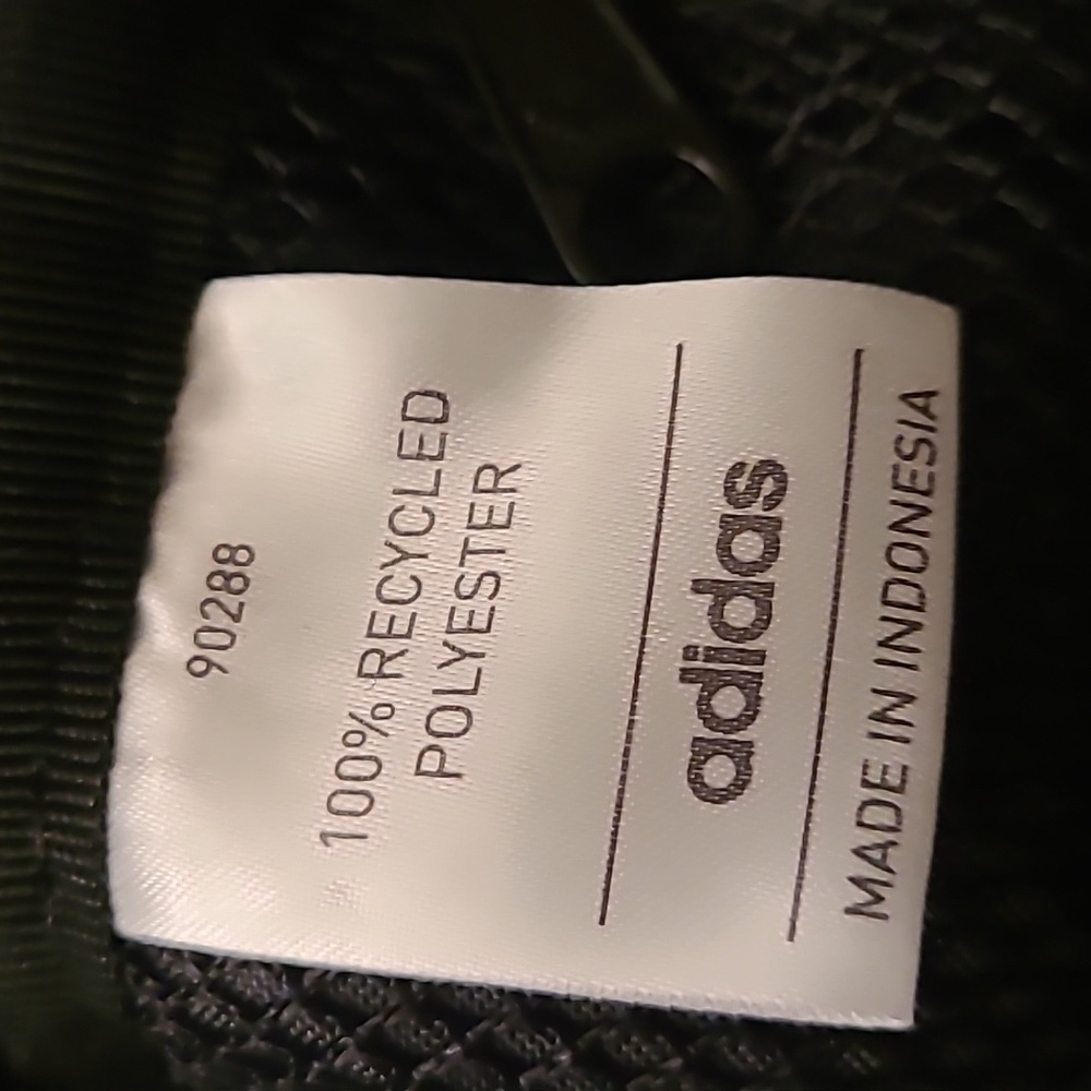 Adidas Unisex Mini Python Backpack - Picture 9 of 11